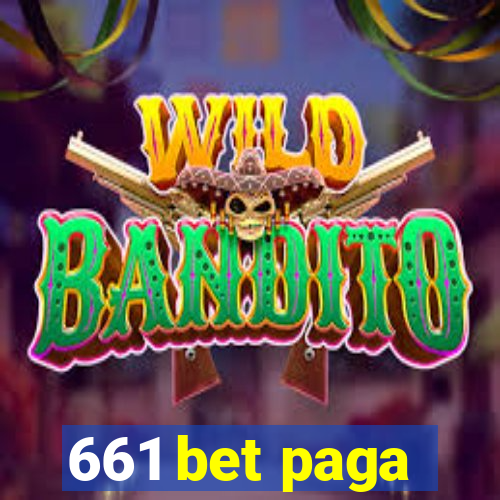 661 bet paga